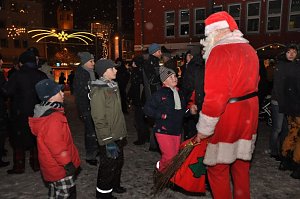 4.Advent auf den Weihnachtsmarkt
