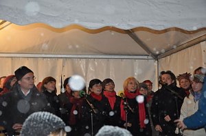 4.Advent auf den Weihnachtsmarkt