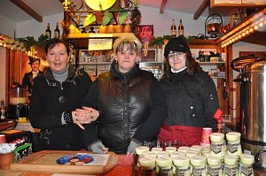Sabine Kappe Feuerzangenbowle aus Peine