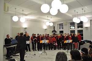 4.Advent auf den Weihnachtsmarkt