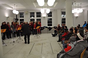 4.Advent auf den Weihnachtsmarkt