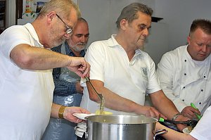 Kochen im Advent