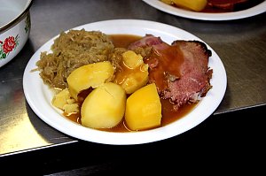 Kochen im Advent