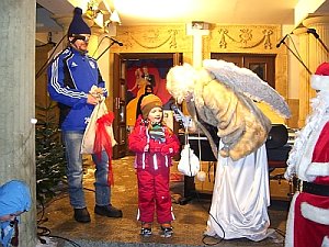 Das 19. T&uuml;rchen wurde ge&ouml;ffnet