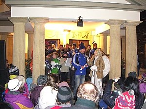Das 19. T&uuml;rchen wurde ge&ouml;ffnet