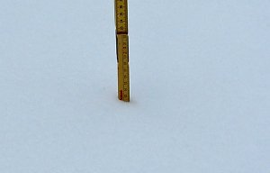 Schneeh&ouml;he &Ouml;stertal