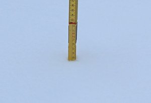 Schneeh&ouml;he &Ouml;stertal