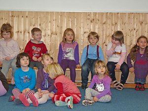 Musikalische Fr&uuml;herziehung