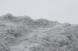 Heiligabend auf den Brocken � Brockenblick