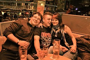 Weihnachtspartys in Nordhausen