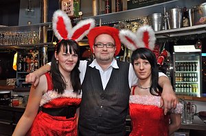 Weihnachtspartys in Nordhausen