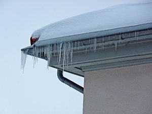 Schneer&auml;umung im Loh