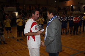 Fu&szlig;ball-Fest in Nordhausen