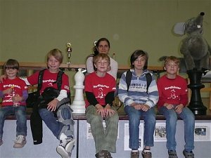 Ein Schachjahr im R&uuml;ckblick