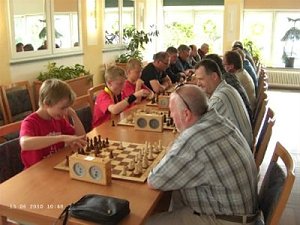 Ein Schachjahr im R&uuml;ckblick