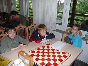 Ein Schachjahr im R&uuml;ckblick