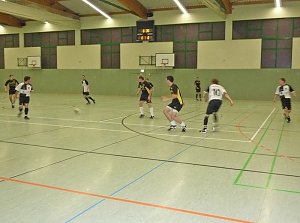 Hallenturnier-Eintracht Sondershausen