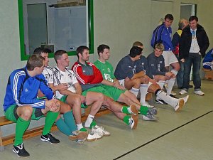 Hallenturnier-Eintracht Sondershausen