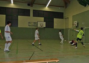 Hallenturnier-Eintracht Sondershausen