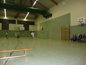 Hallenturnier-Eintracht Sondershausen