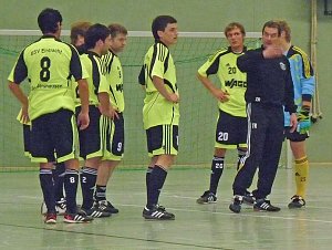 Hallenturnier-Eintracht Sondershausen