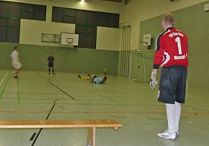 Hallenturnier-Eintracht Sondershausen