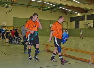 Hallenturnier-Eintracht Sondershausen