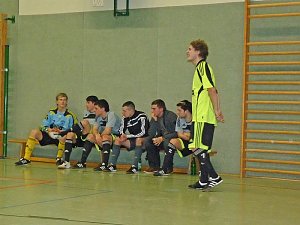 Hallenturnier-Eintracht Sondershausen