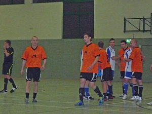 Hallenturnier-Eintracht Sondershausen