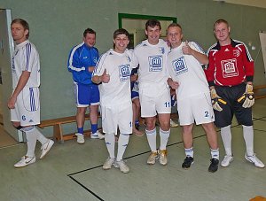 Hallenturnier-Eintracht Sondershausen