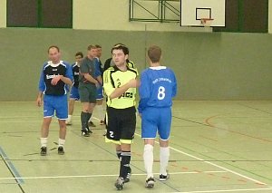 Hallenturnier-Eintracht Sondershausen