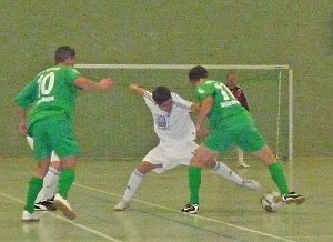 Hallenturnier-Eintracht Sondershausen