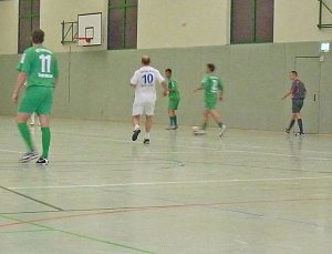 Hallenturnier-Eintracht Sondershausen