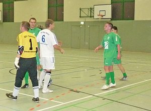 Hallenturnier-Eintracht Sondershausen