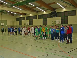 Hallenturnier-Eintracht Sondershausen