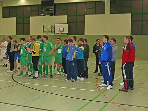 Hallenturnier-Eintracht Sondershausen