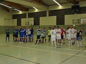 Hallenturnier-Eintracht Sondershausen