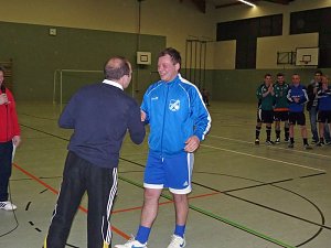 Hallenturnier-Eintracht Sondershausen