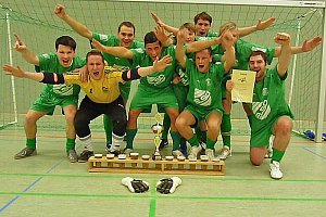 Hallenturnier-Eintracht Sondershausen