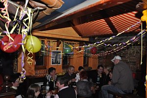 Silvester am Nordh&auml;user Grimmel