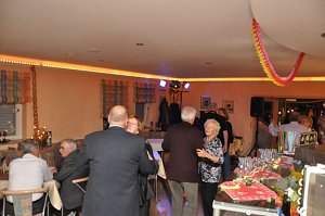 Silvester im Cafe Jacobsohn