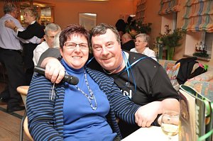 Silvester im Cafe Jacobsohn
