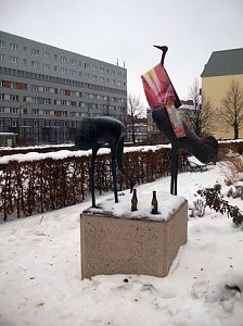 Neujahrsbummel durch Nordhausen