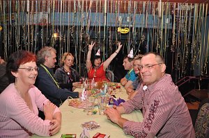 Silvester im Starbowling