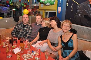 Silvester im Starbowling