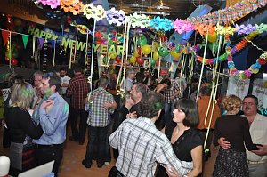 Silvester im Starbowling