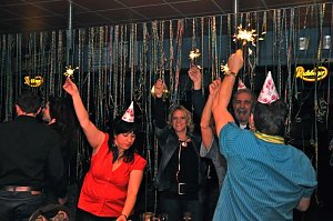 Silvester im Starbowling