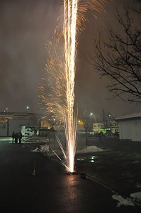 Silvester im Starbowling