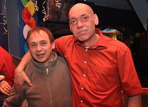 Silvester im Starbowling