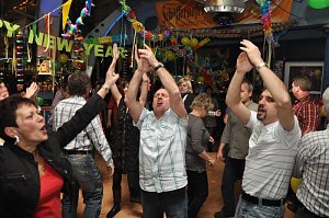 Silvester im Starbowling